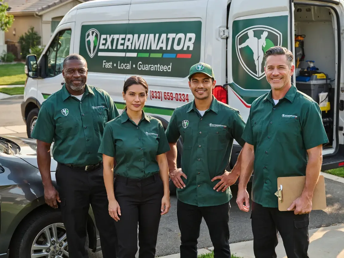 Pest Control company in Berrien Center, MI