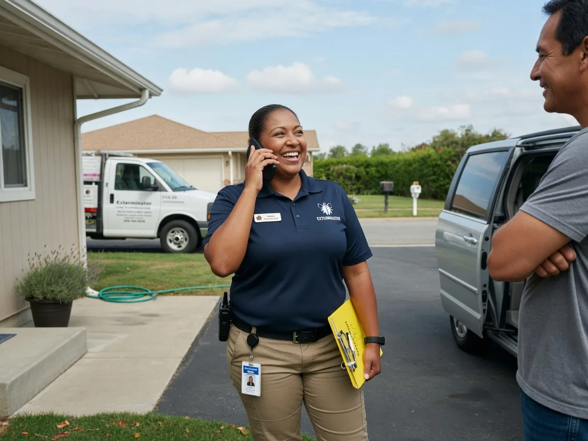 Pest Control Berrien Center, MI FAQs